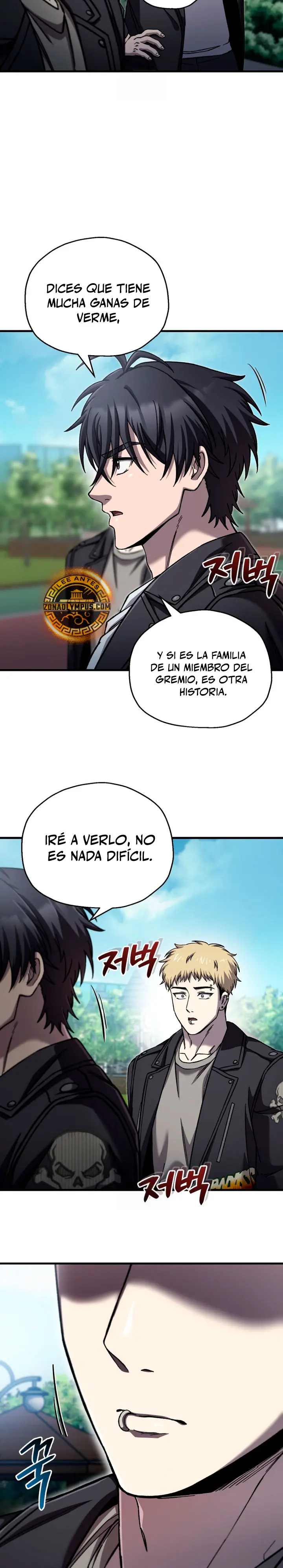 Resurrección solitaria capítulo 88, página 19