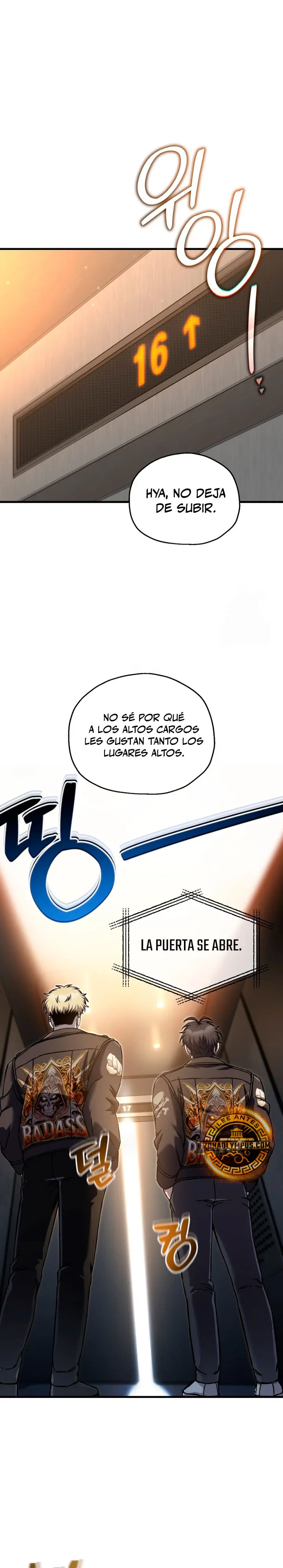 Resurrección solitaria capítulo 88, página 23