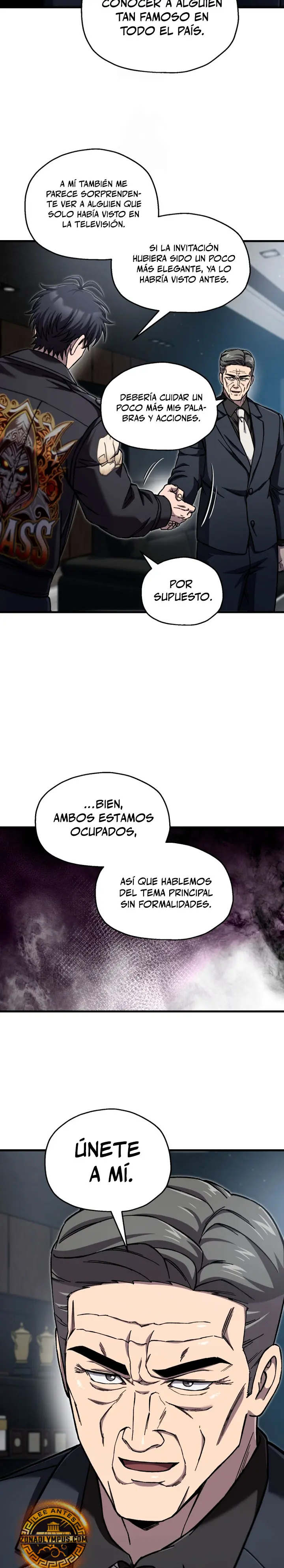 Resurrección solitaria capítulo 88, página 26