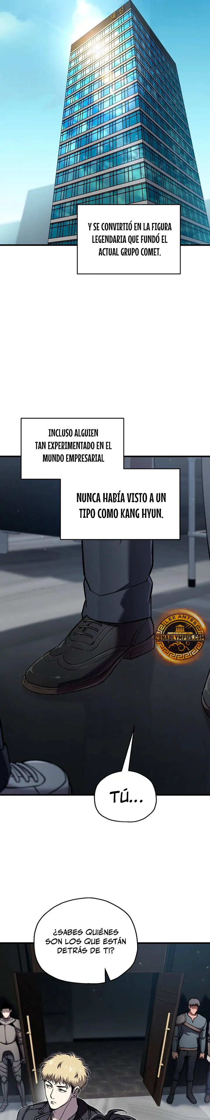 Resurrección solitaria capítulo 89, página 6