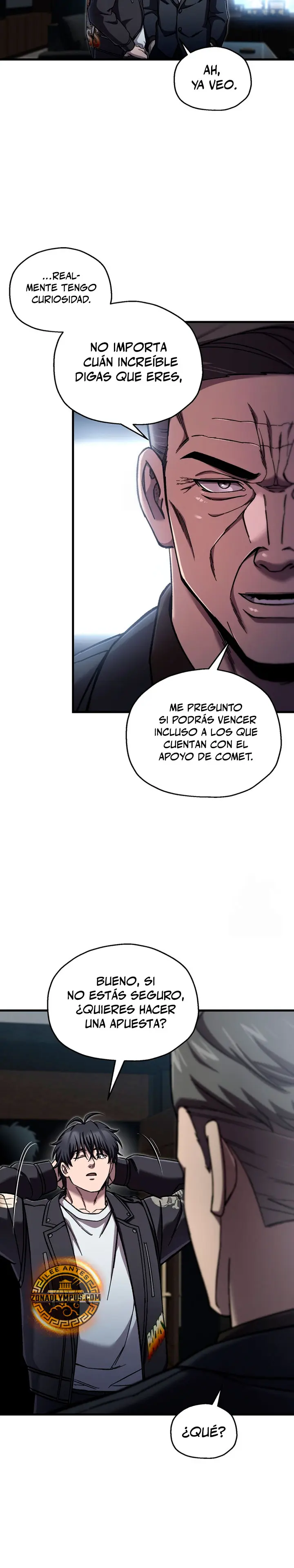 Resurrección solitaria capítulo 89, página 9