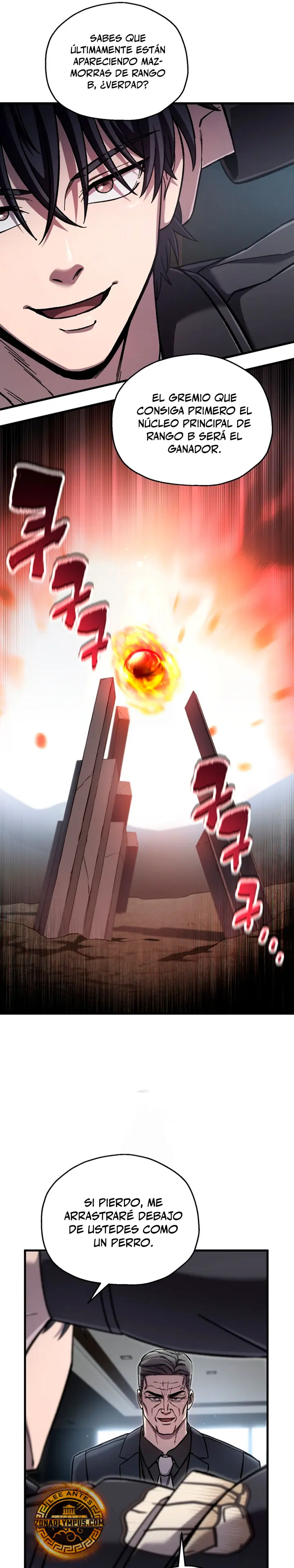 Resurrección solitaria capítulo 89, página 10