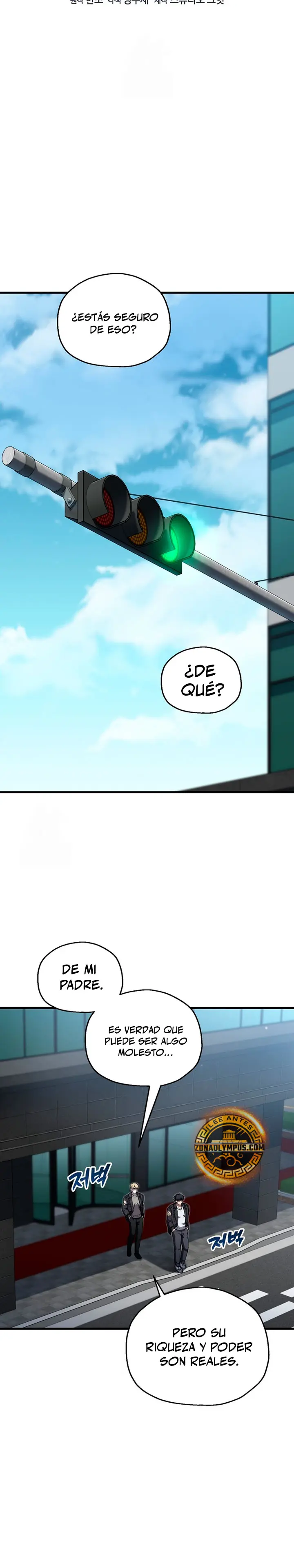 Resurrección solitaria capítulo 89, página 16