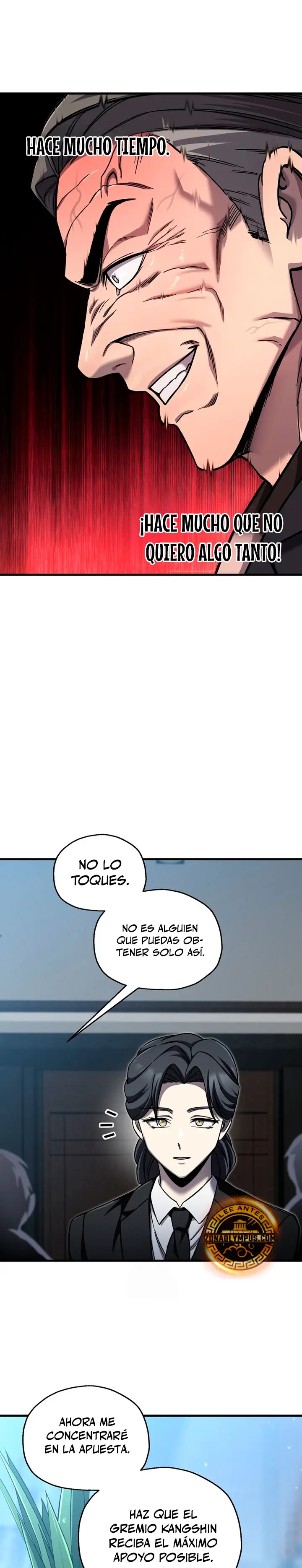 Resurrección solitaria capítulo 89, página 25