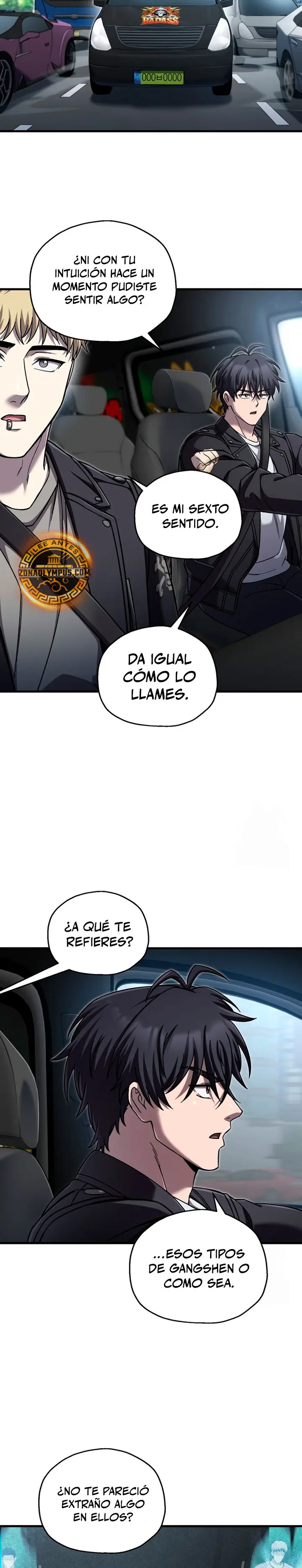 Resurrección solitaria capítulo 89, página 27