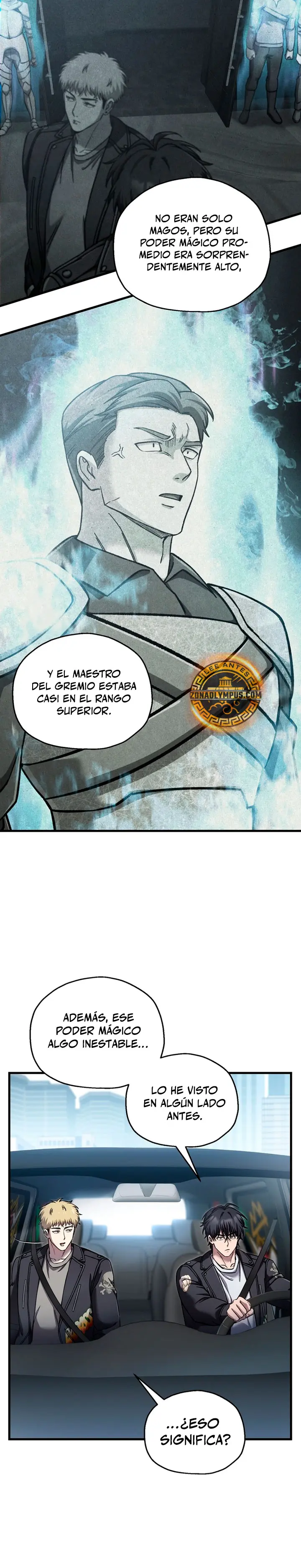 Resurrección solitaria capítulo 89, página 28