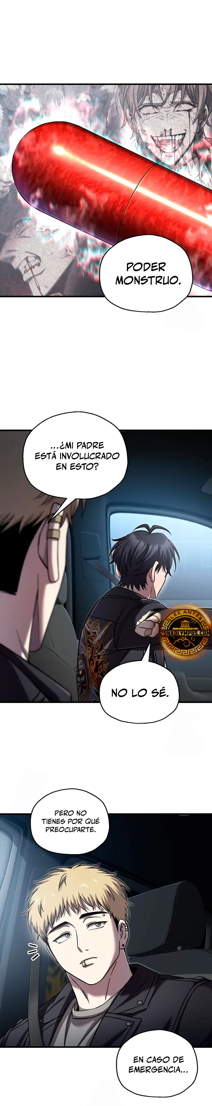 Resurrección solitaria capítulo 89, página 29