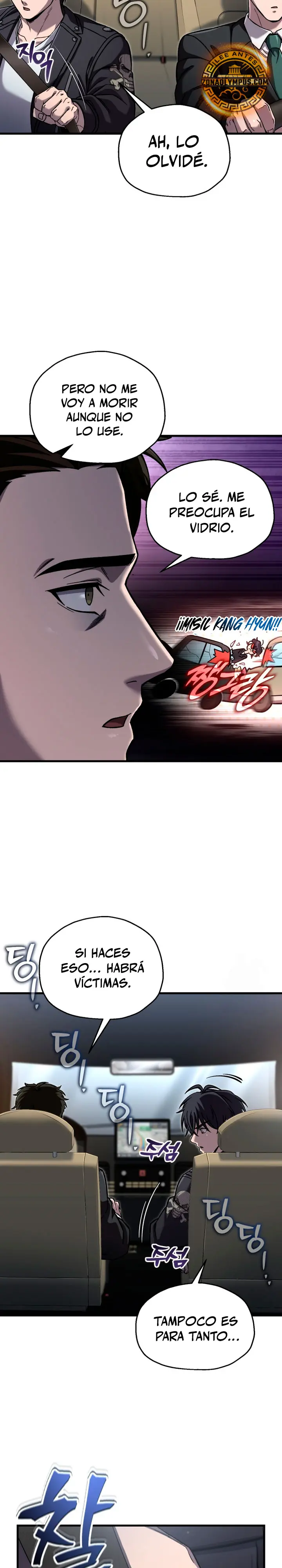 Resurrección solitaria capítulo 90, página 5