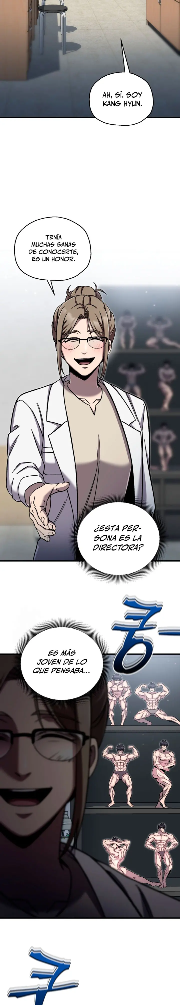Resurrección solitaria capítulo 90, página 8