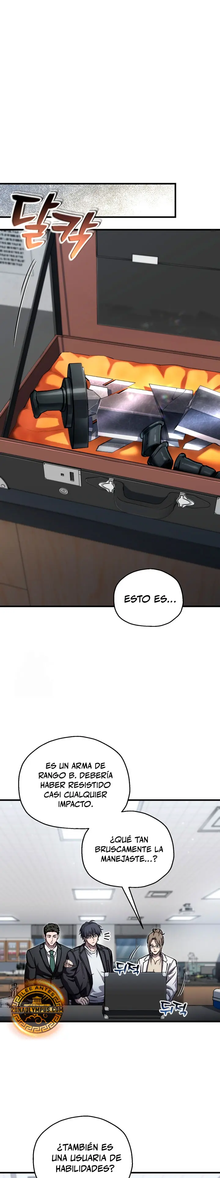 Resurrección solitaria capítulo 90, página 10