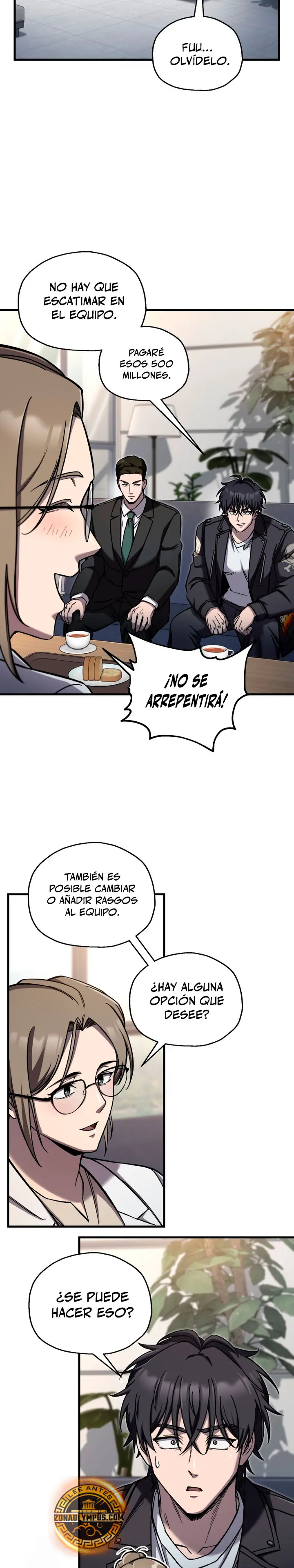 Resurrección solitaria capítulo 90, página 14