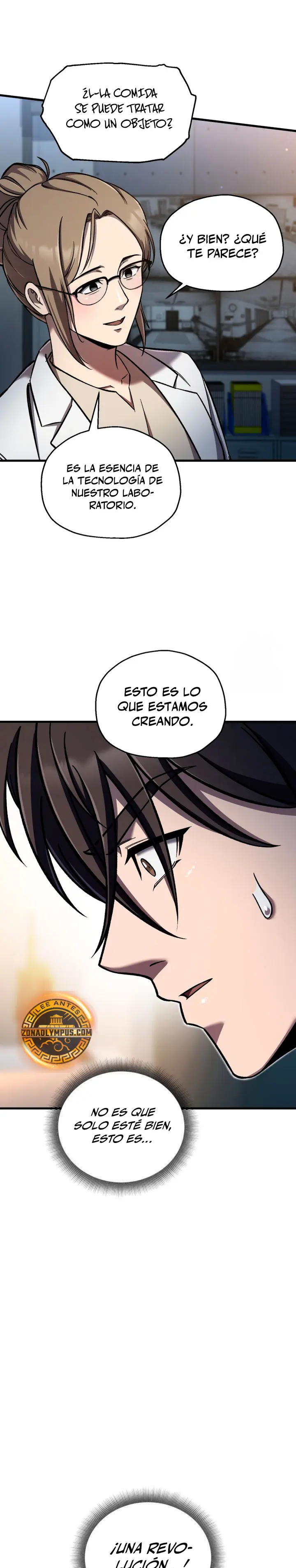 Resurrección solitaria capítulo 90, página 19