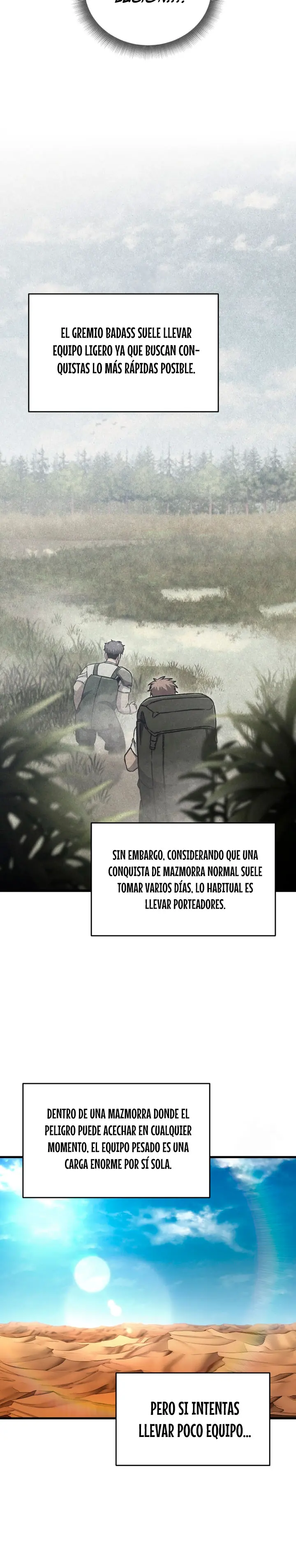 Resurrección solitaria capítulo 90, página 20