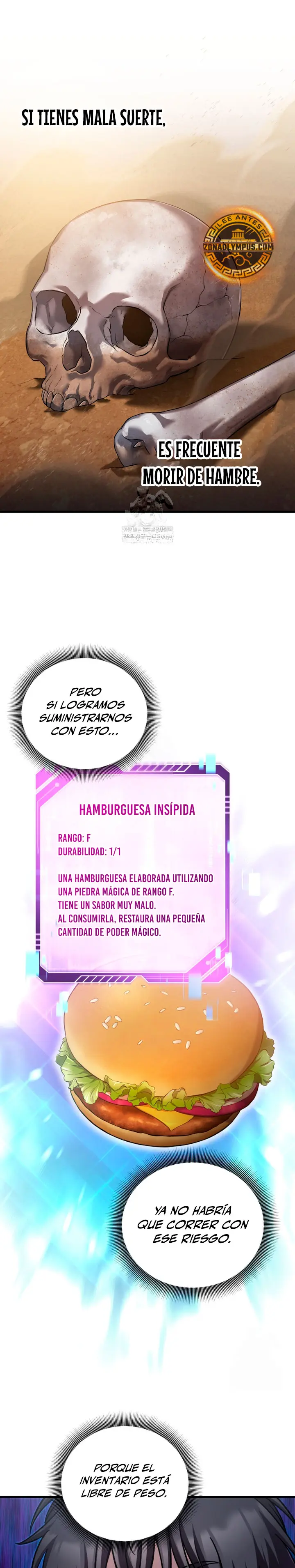 Resurrección solitaria capítulo 90, página 21