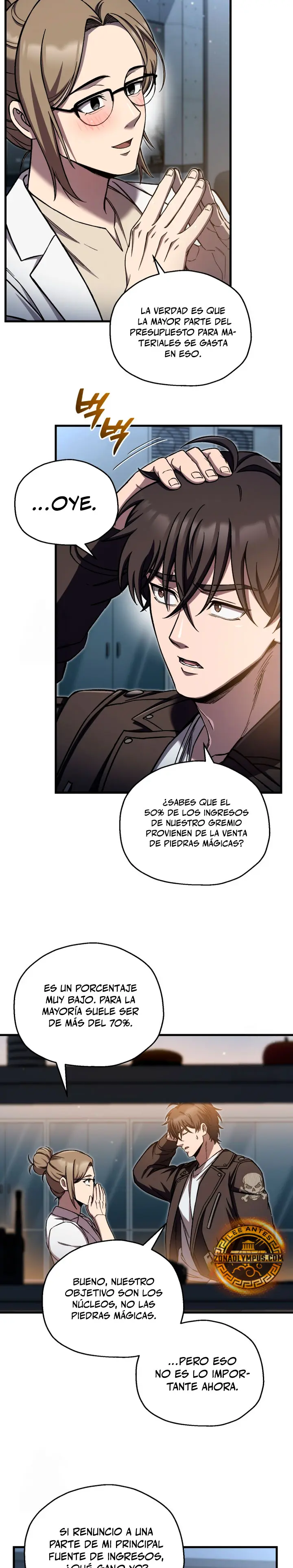 Resurrección solitaria capítulo 90, página 25