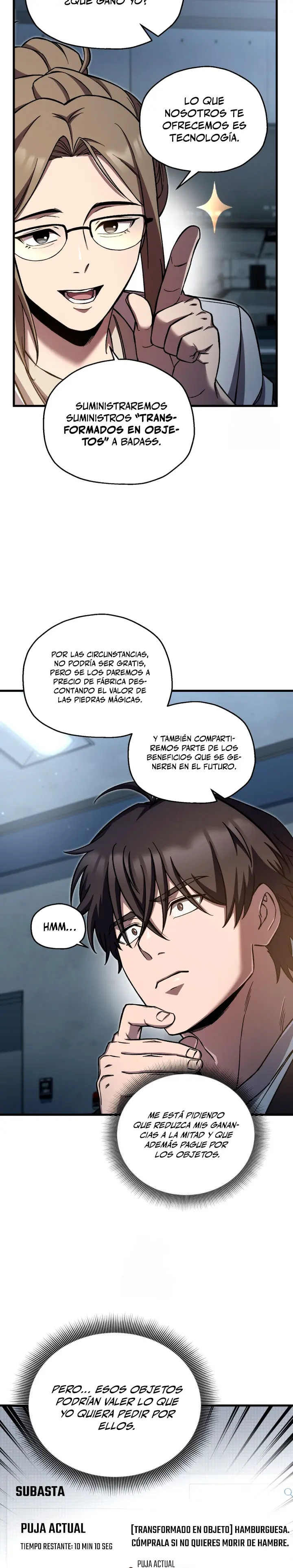 Resurrección solitaria capítulo 90, página 26