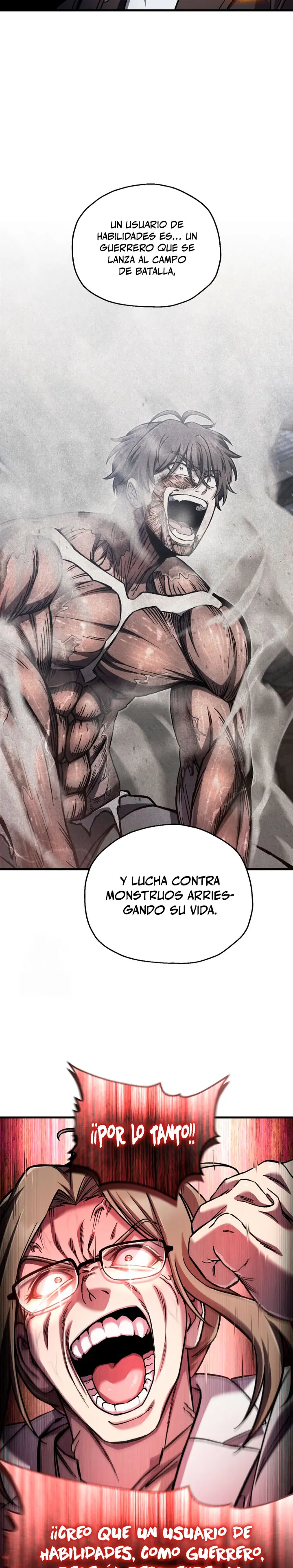 Resurrección solitaria capítulo 90, página 29