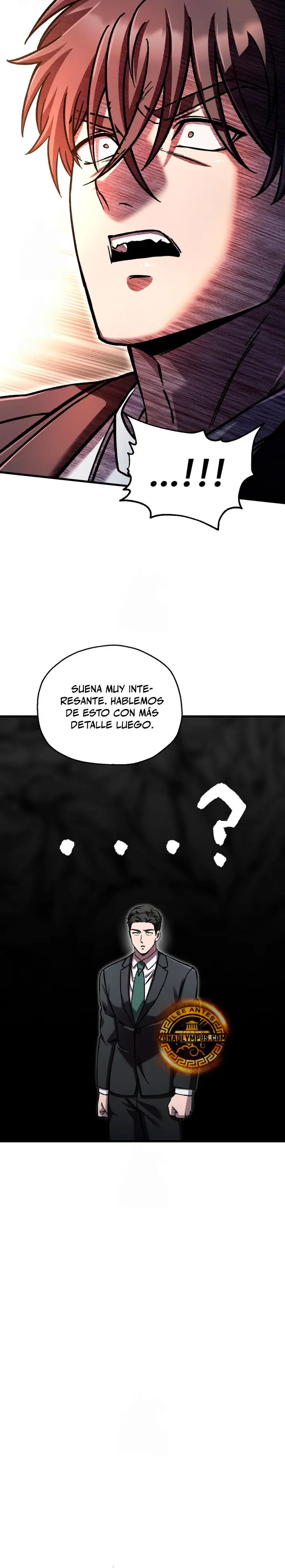 Resurrección solitaria capítulo 91, página 9