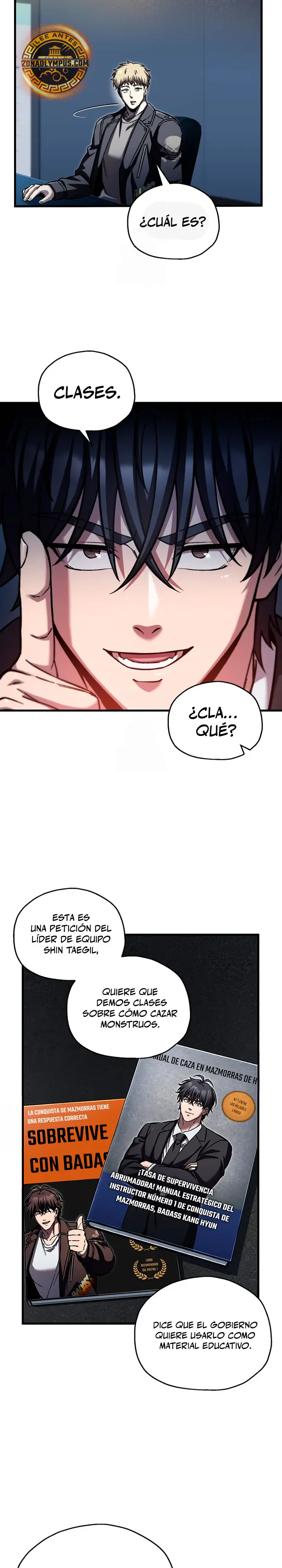 Resurrección solitaria capítulo 91, página 18