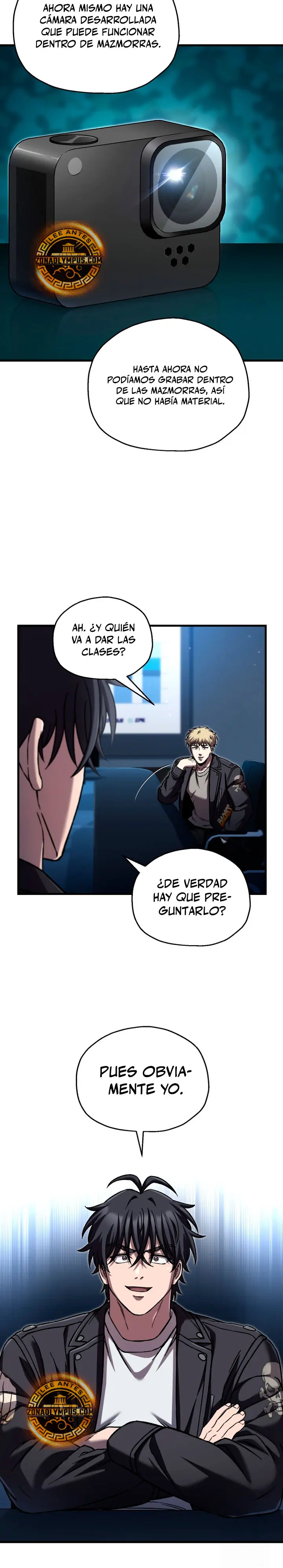 Resurrección solitaria capítulo 91, página 19