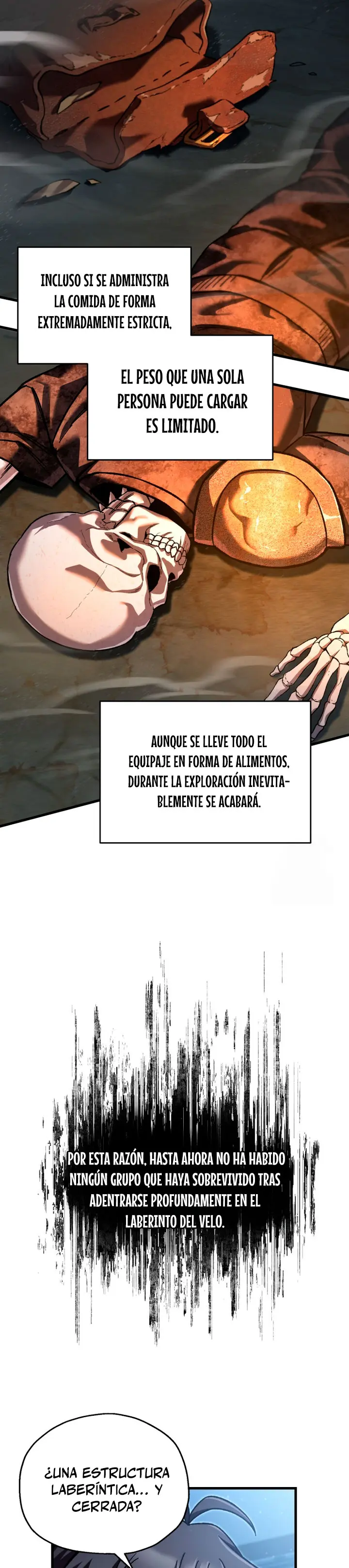Resurrección solitaria capítulo 91, página 24