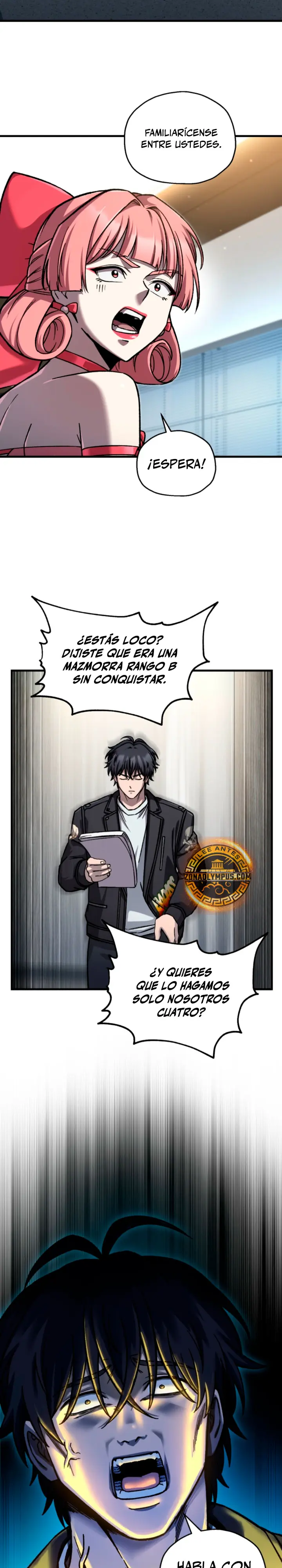 Resurrección solitaria capítulo 92, página 4
