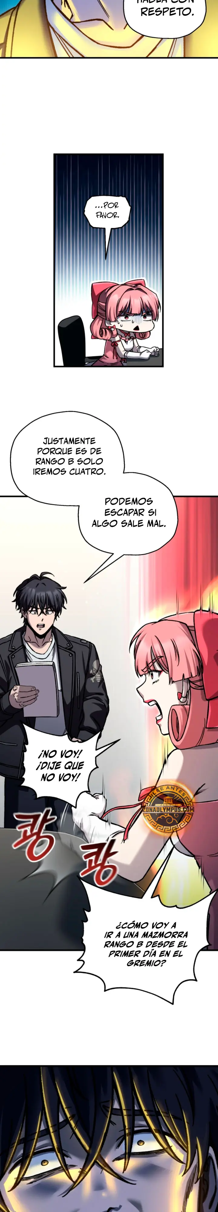 Resurrección solitaria capítulo 92, página 5