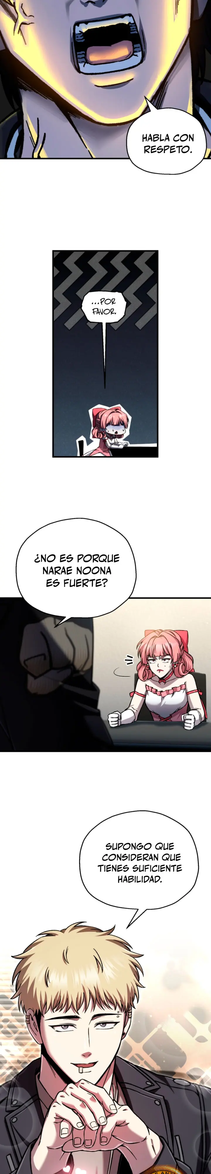 Resurrección solitaria capítulo 92, página 6
