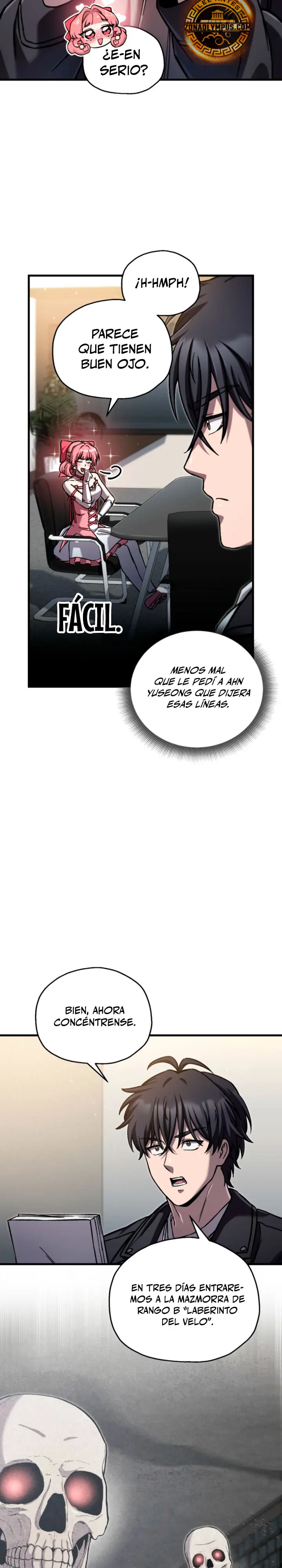 Resurrección solitaria capítulo 92, página 7