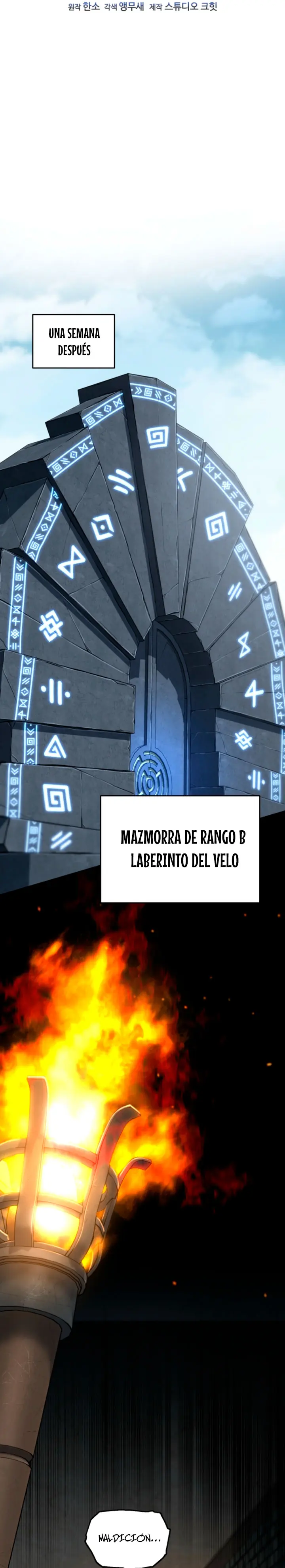Resurrección solitaria capítulo 92, página 10
