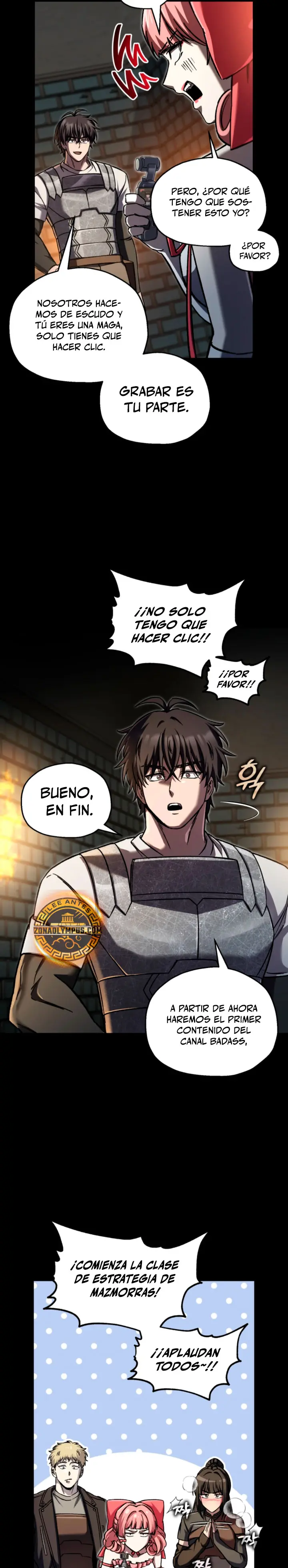 Resurrección solitaria capítulo 92, página 19