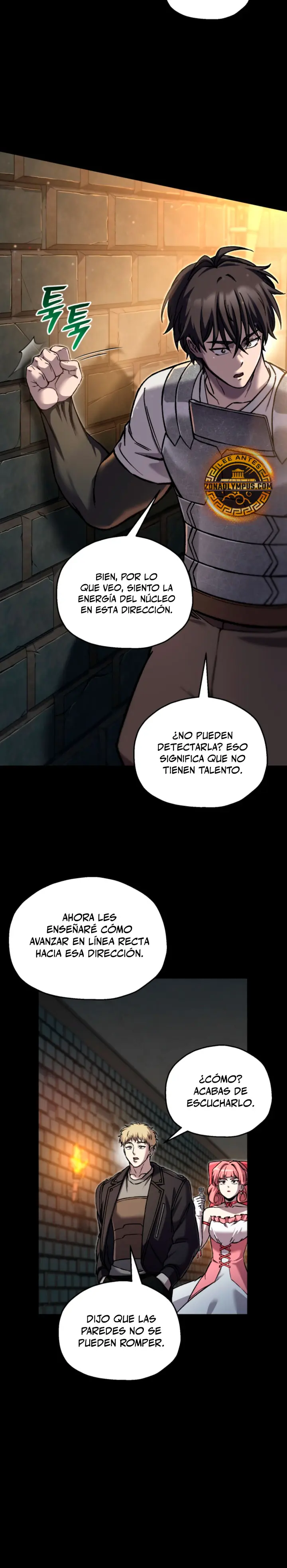 Resurrección solitaria capítulo 92, página 22