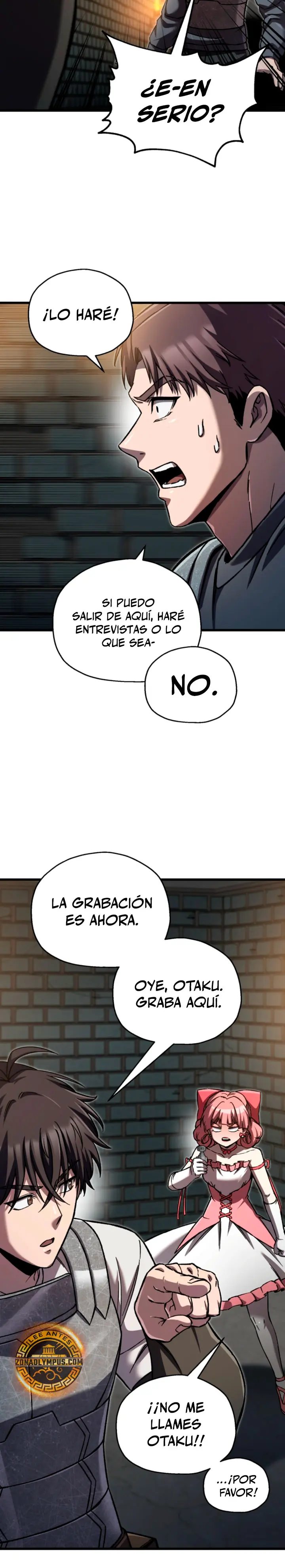 Resurrección solitaria capítulo 92, página 27