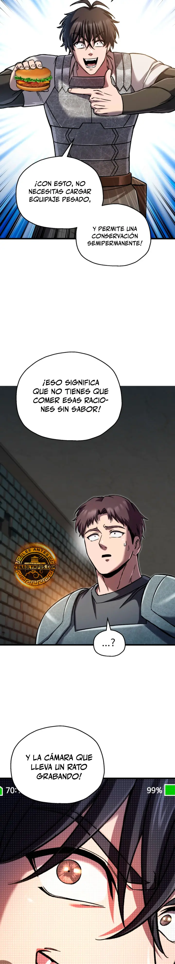 Resurrección solitaria capítulo 92, página 29