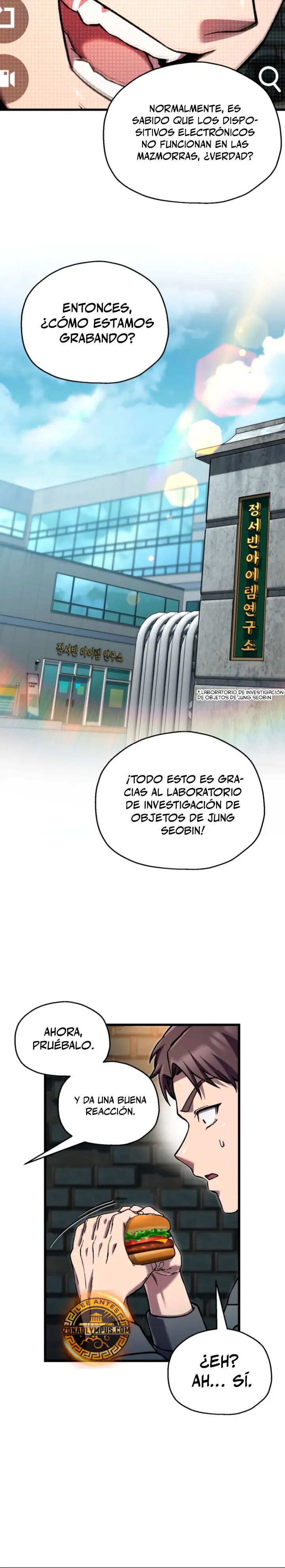 Resurrección solitaria capítulo 92, página 30