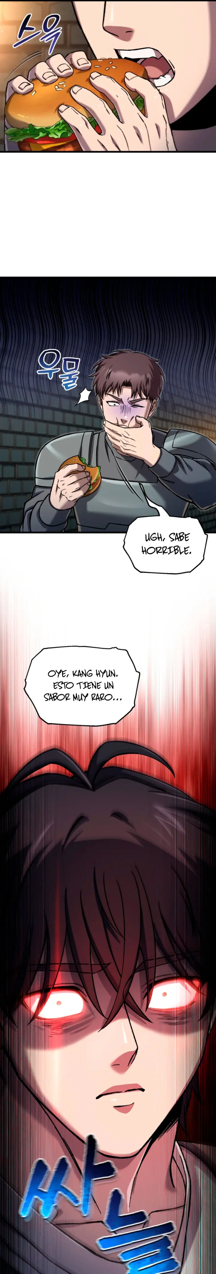 Resurrección solitaria capítulo 92, página 31