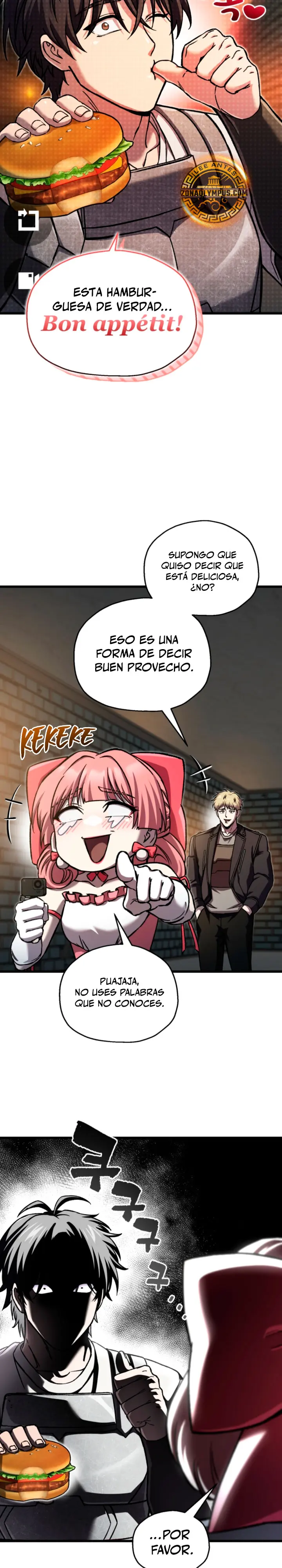 Resurrección solitaria capítulo 93, página 5