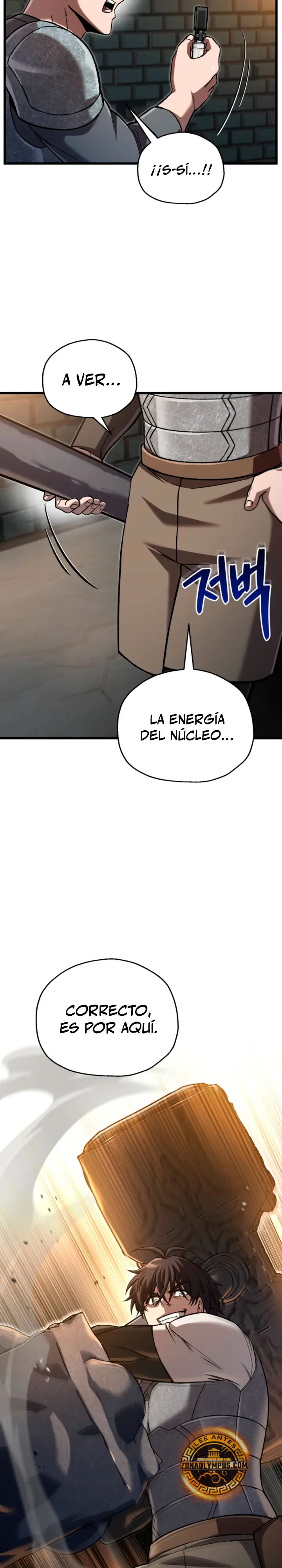 Resurrección solitaria capítulo 93, página 7