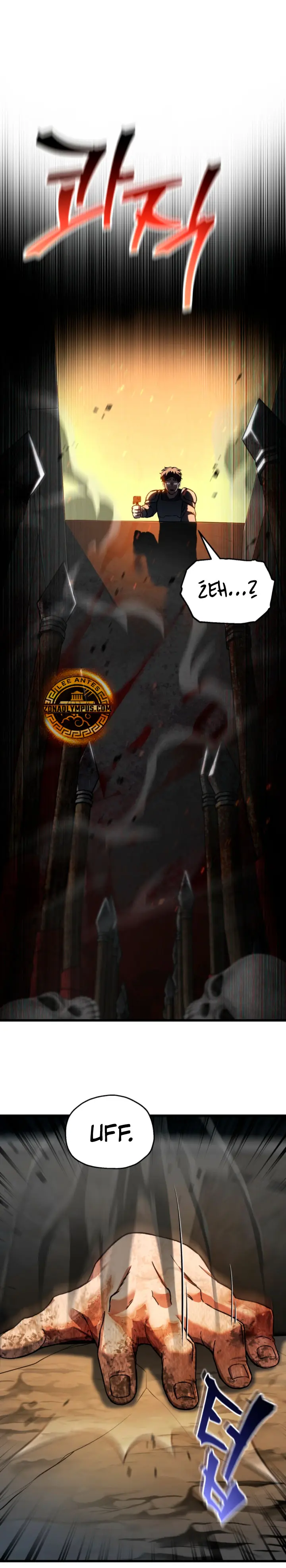 Resurrección solitaria capítulo 93, página 11