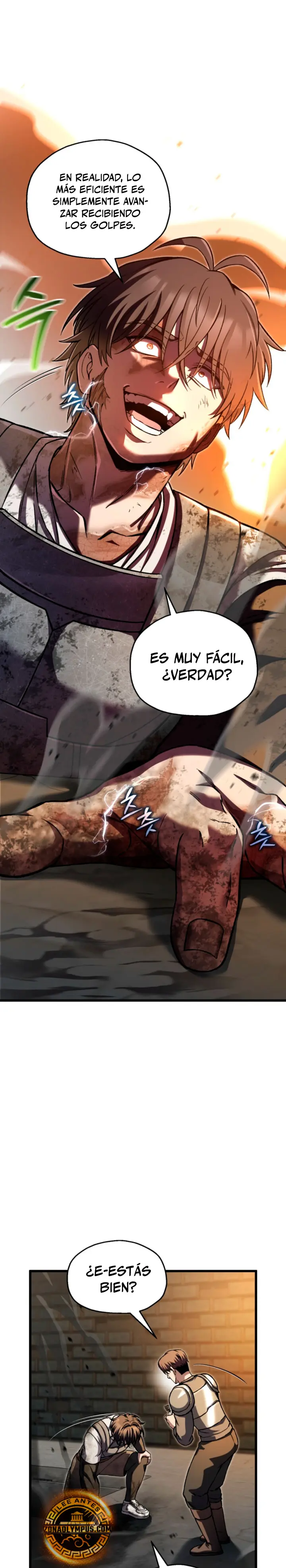 Resurrección solitaria capítulo 93, página 12