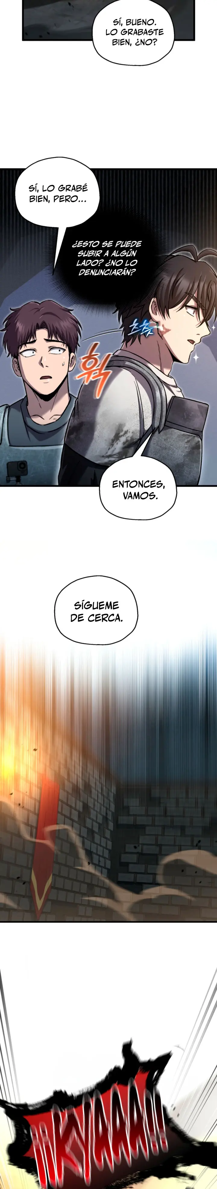 Resurrección solitaria capítulo 93, página 13