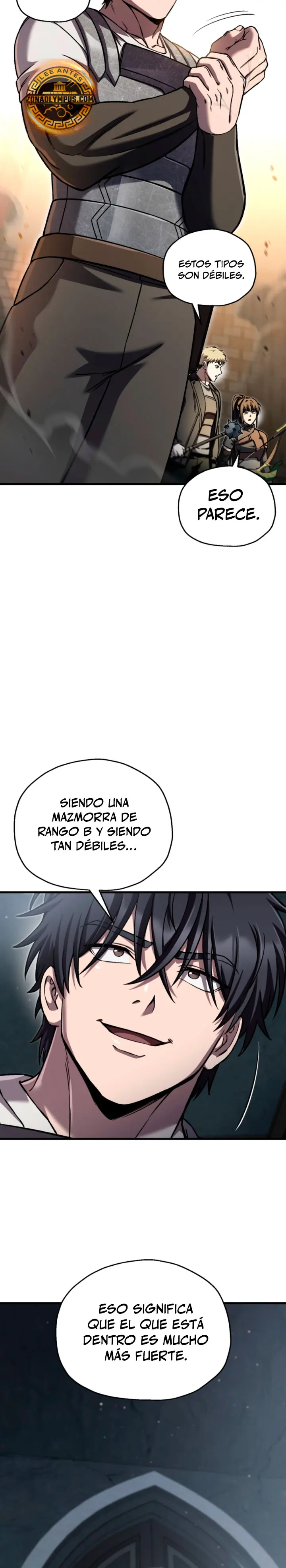 Resurrección solitaria capítulo 93, página 16