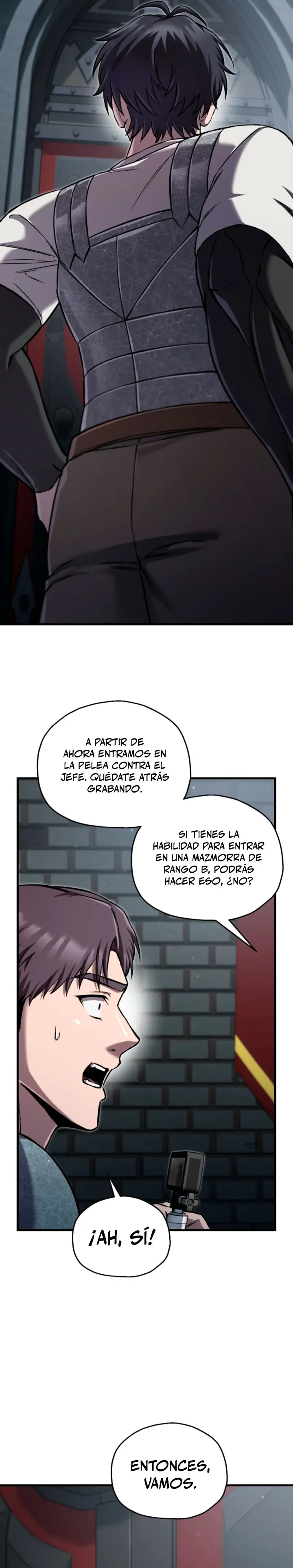 Resurrección solitaria capítulo 93, página 17