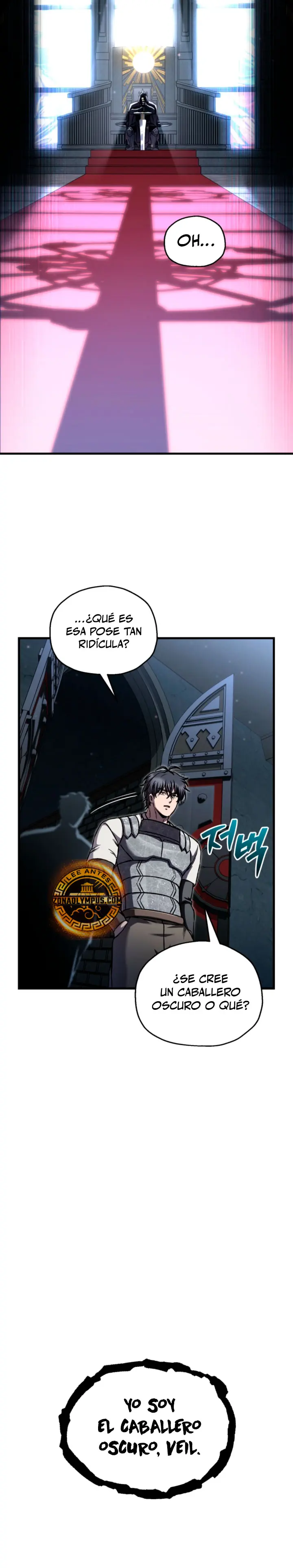 Resurrección solitaria capítulo 93, página 19