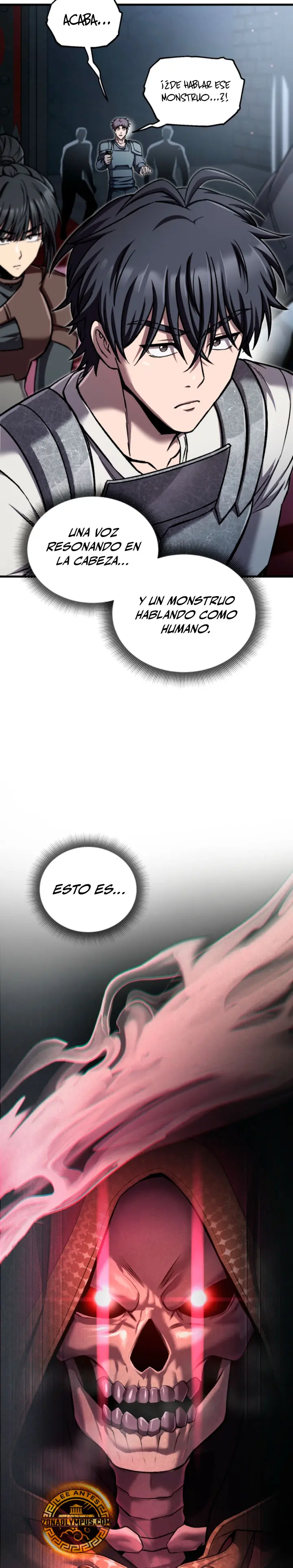 Resurrección solitaria capítulo 93, página 21