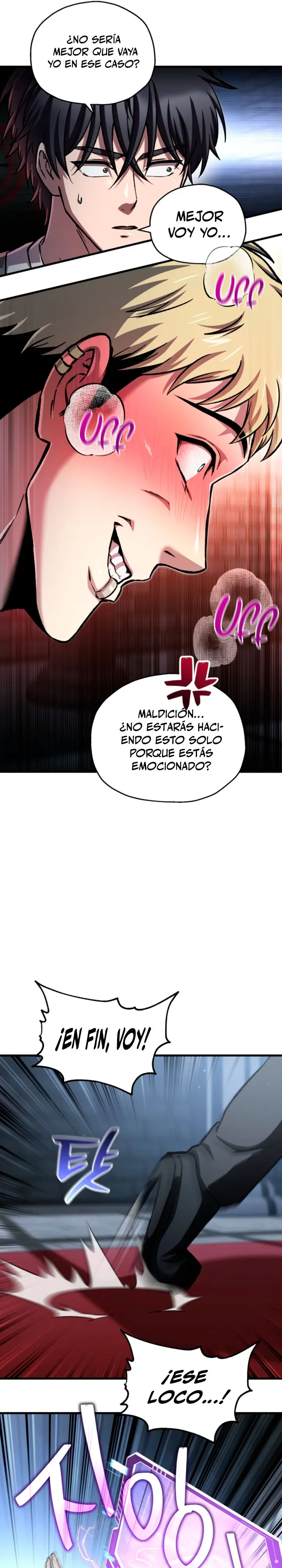 Resurrección solitaria capítulo 93, página 24