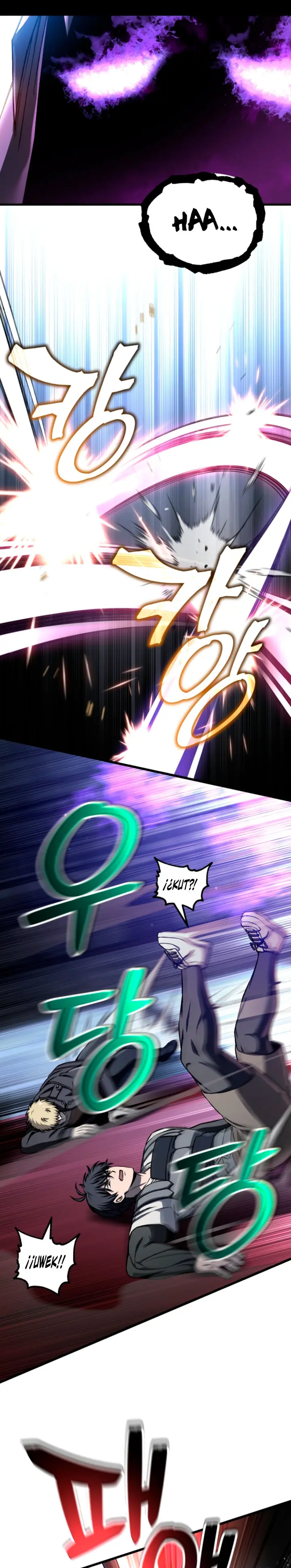 Resurrección solitaria capítulo 94, página 4