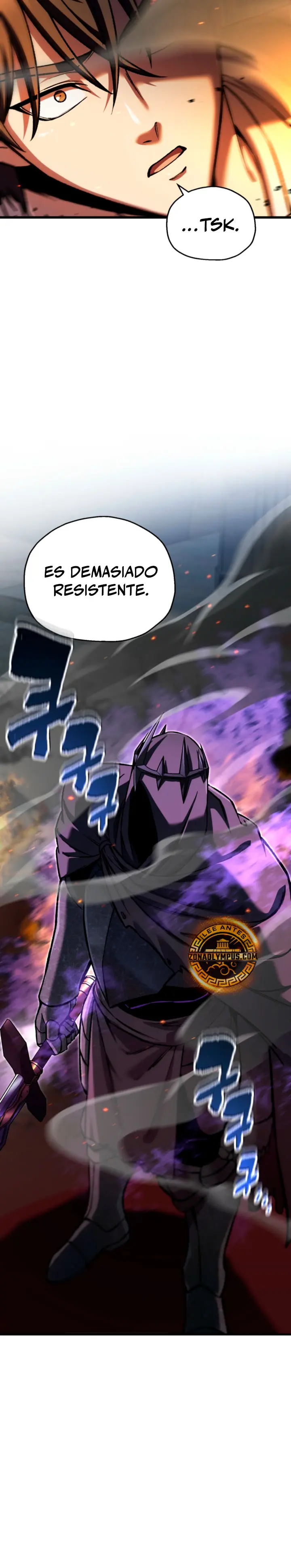 Resurrección solitaria capítulo 94, página 9