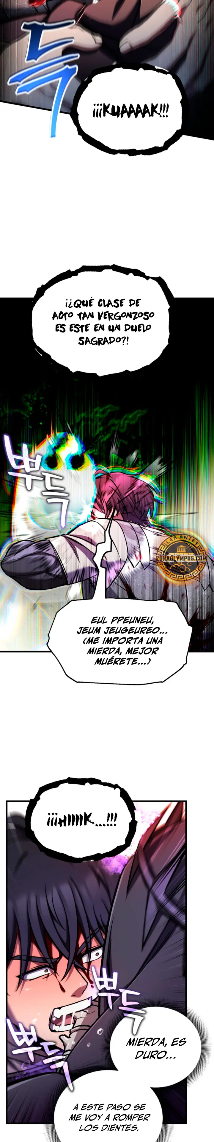 Resurrección solitaria capítulo 94, página 20
