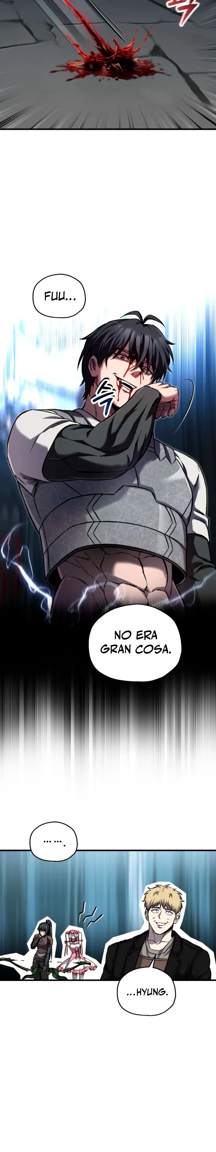 Resurrección solitaria capítulo 94, página 23